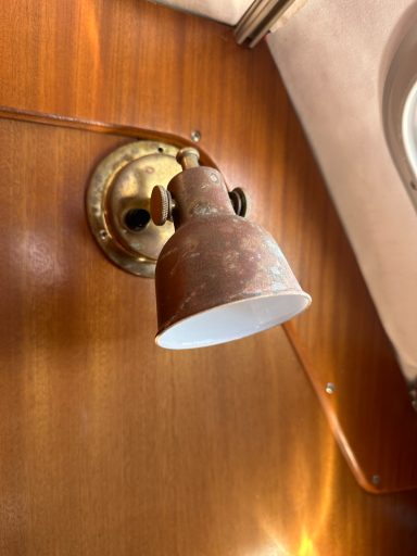Alte Lampen